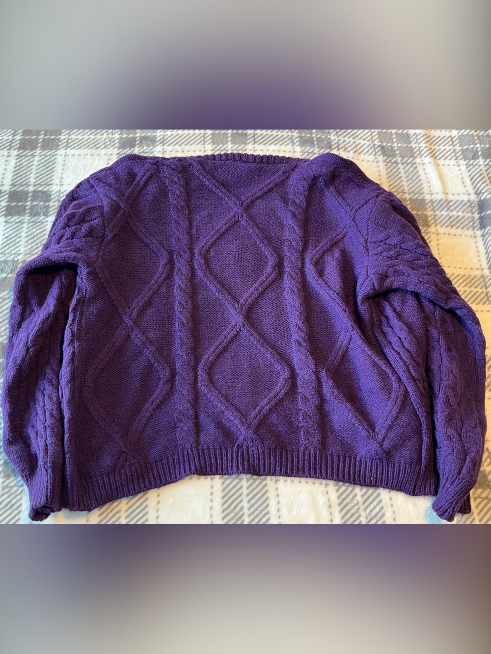 Authentic Taylor Swift Speak Now Cardigan - Picture 4 of 5